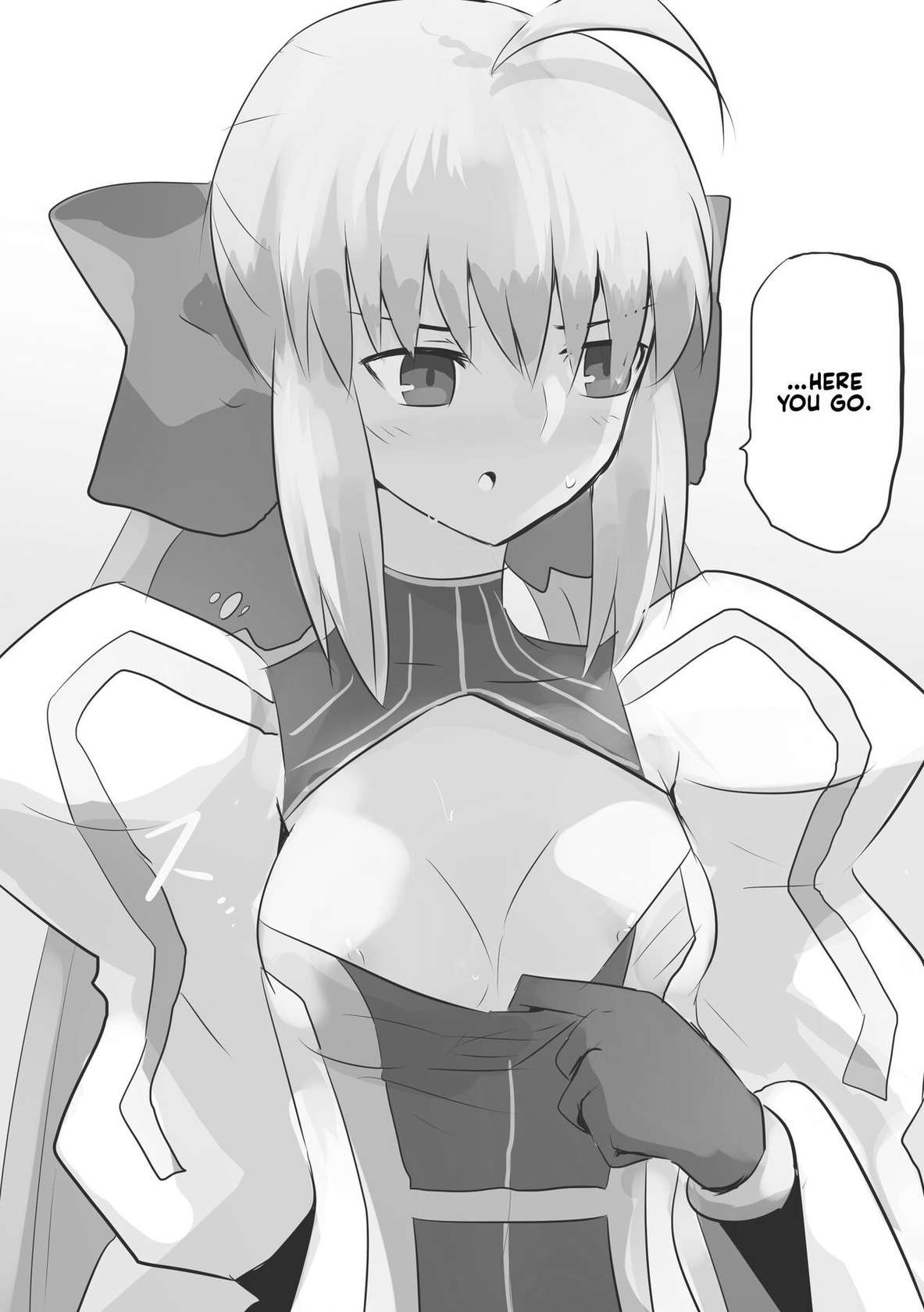 [ITOCON] Mura x Caster 1 (Fate/Grand Order) [English] [Kyuume]