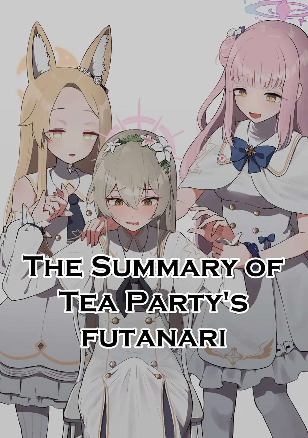 The Tea Party's Futanari