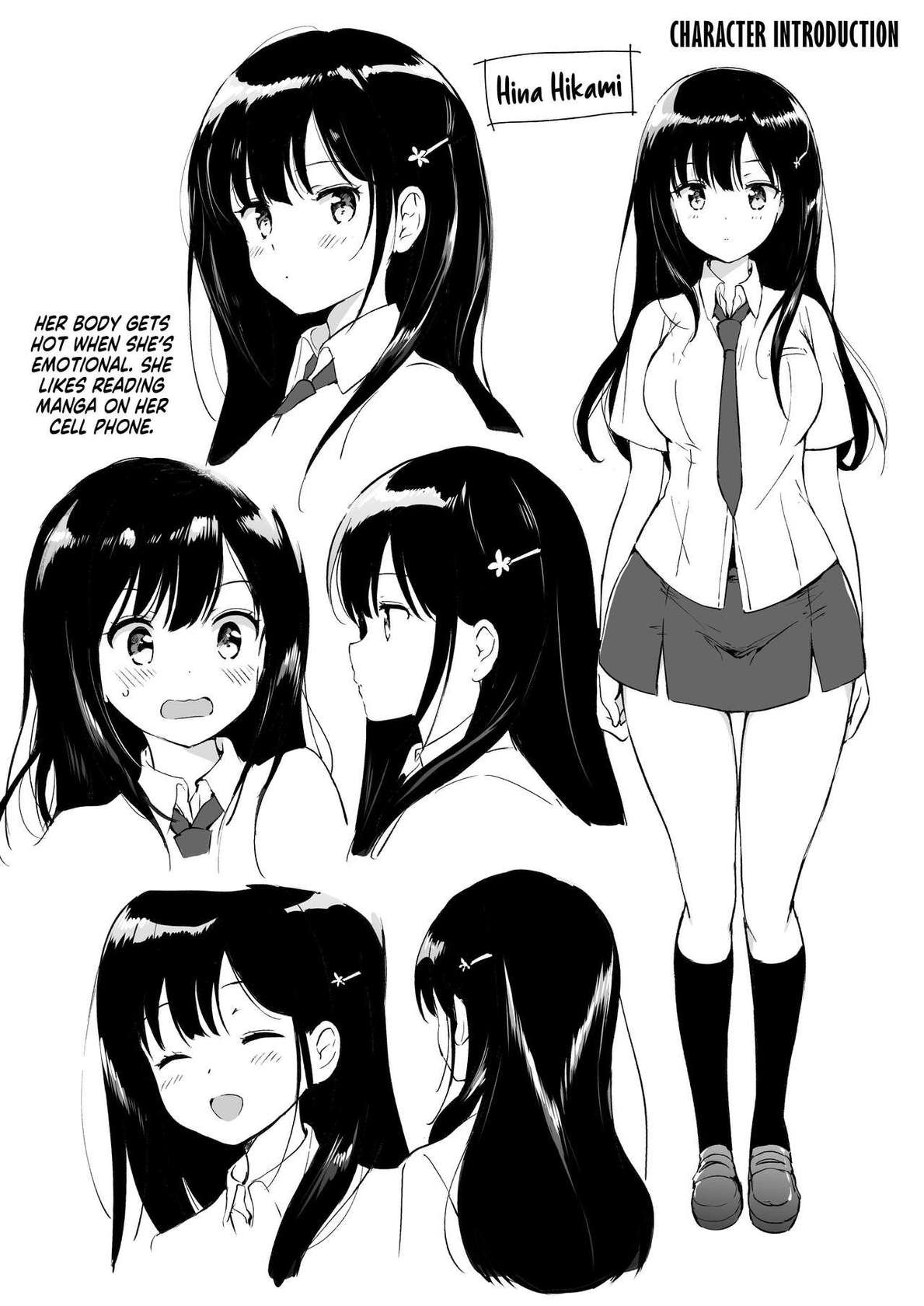 [Kurimomo (Tsukako)] Hikami-san wa Toroketai | I Want to Melt Hikami-san [English] [readmee] [Digital]