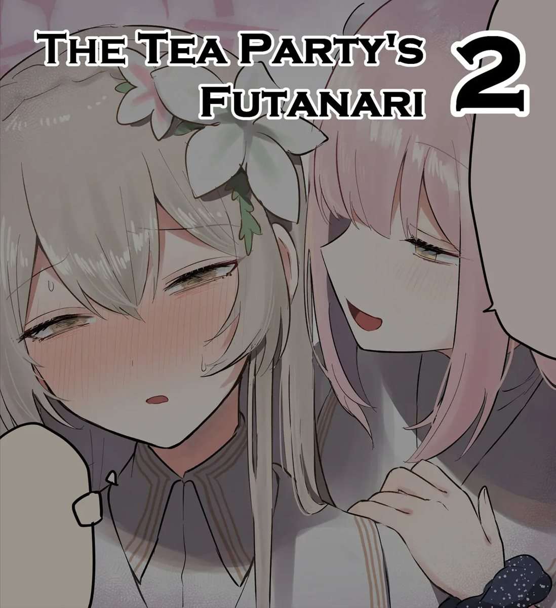 The Tea Party's Futanari 2