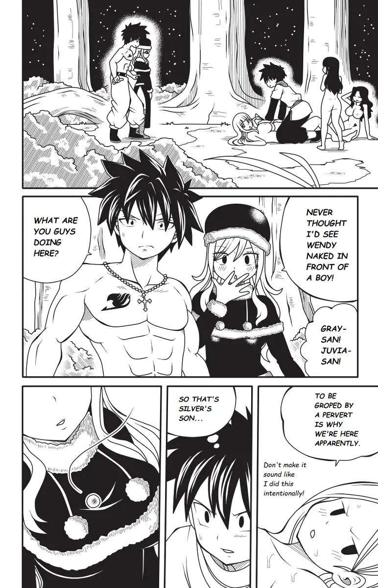 Fairy Tail H-Quest Chapter 9: A Demon's Desire