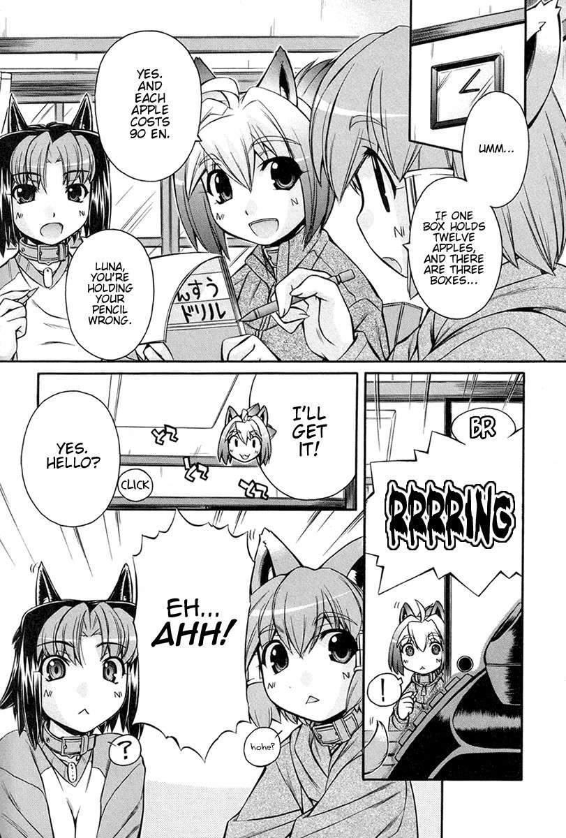 [Manitou (Nakajima Rei)] Inumimi Vol.3/3 Chapter 13-19 [English TR][Solaris]