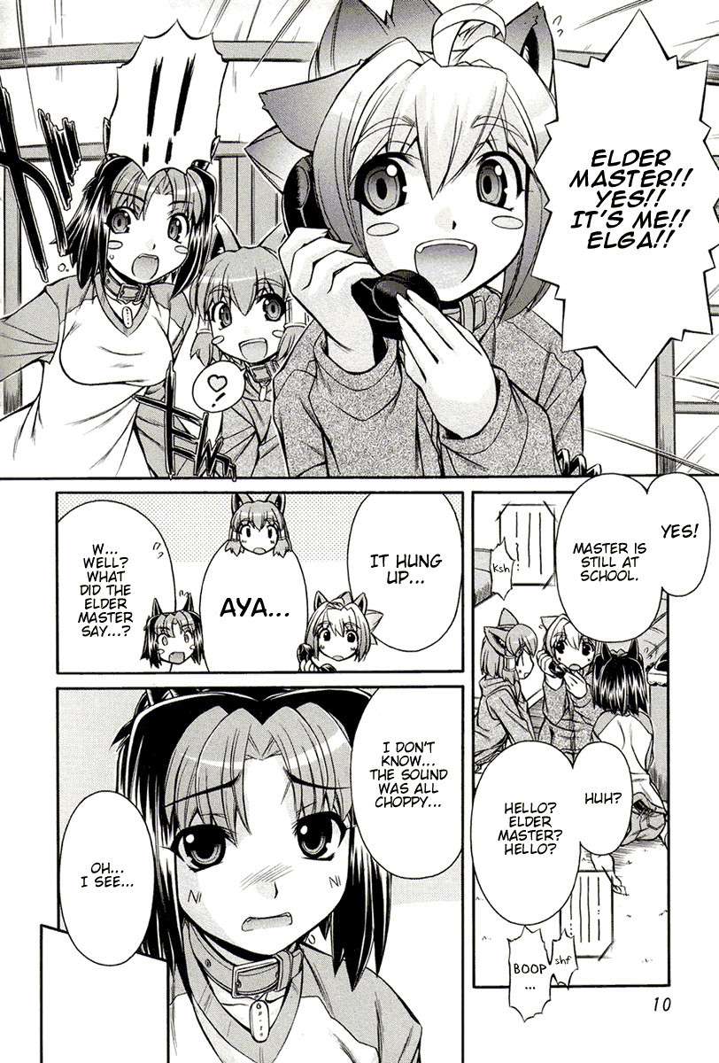 [Manitou (Nakajima Rei)] Inumimi Vol.3/3 Chapter 13-19 [English TR][Solaris]