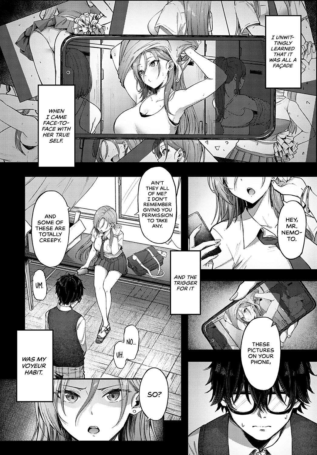 [Otou.] Cheer Gal! (COMIC Anthurium 2022-10) [English] [WataTL & head empty] [Digital]