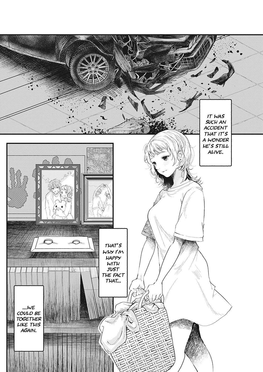 [Utsunomiya Ukatsu] Kioku | Memory (Comic G-Es 01) [English] [Nisor]