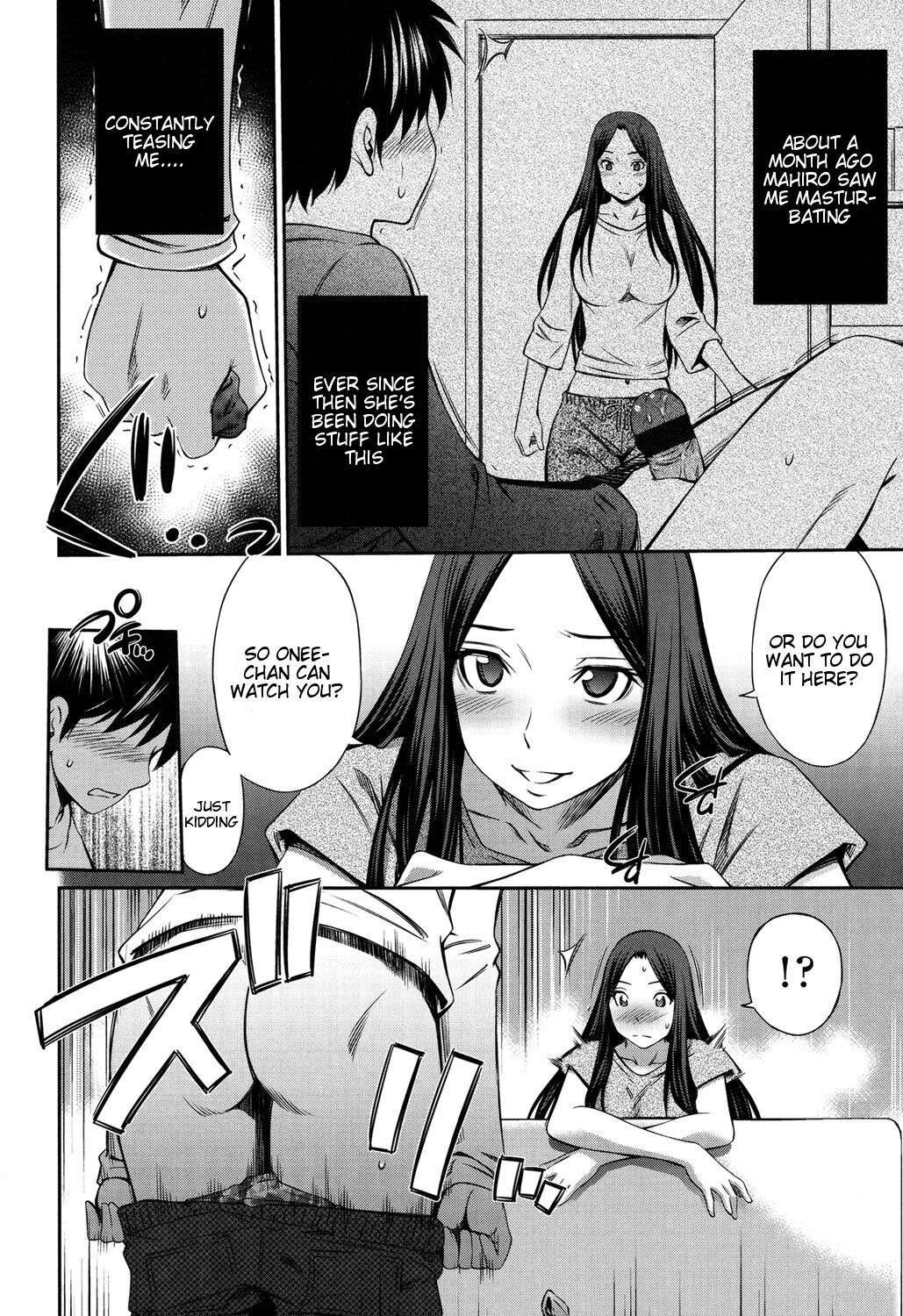 [Sabashi Renya] Onee-chan no Omocha♥ (Himegoto x Memories Chapter 4) [Digital] [English] [Tigoris Translates]