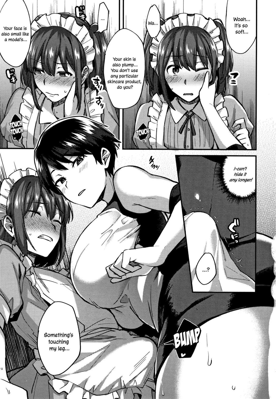 [Ikeshita Maue] Sakuma-san wa Kawaiku Naritai. | Sakuma-san Wants to be Cute. (Choroane Lovers) [English] [ConTL]