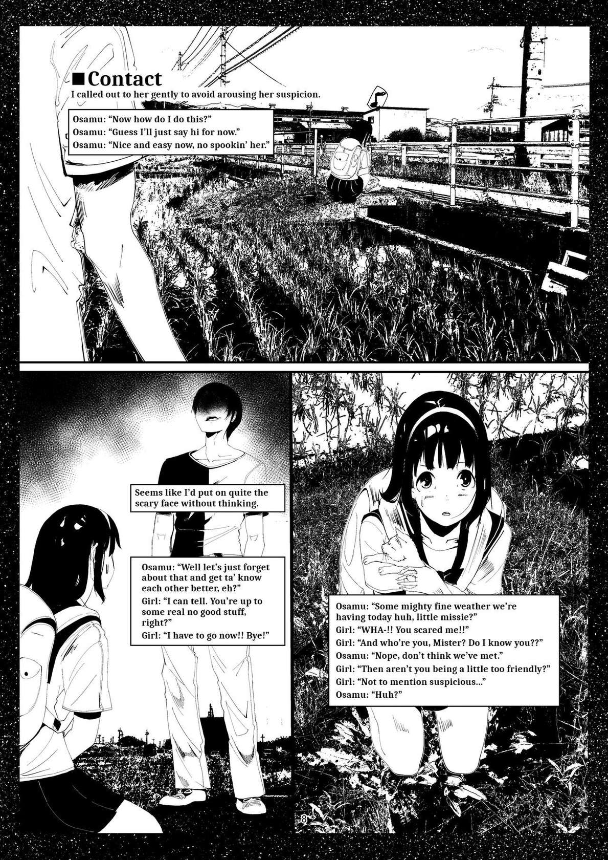 [Tak In Wonderland (T@k)] Bishoujo Hobaku Bon Ni Nostalgic Hen [English] [Gorilla-gag] [Digital]