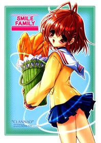 (C66) [SLIME INN (Hayashiya Daizaemon)] Bishow-Kazoku | Smile Family (Clannad) [English] [Awesome Sauce] [SPDSD] [Colorized]