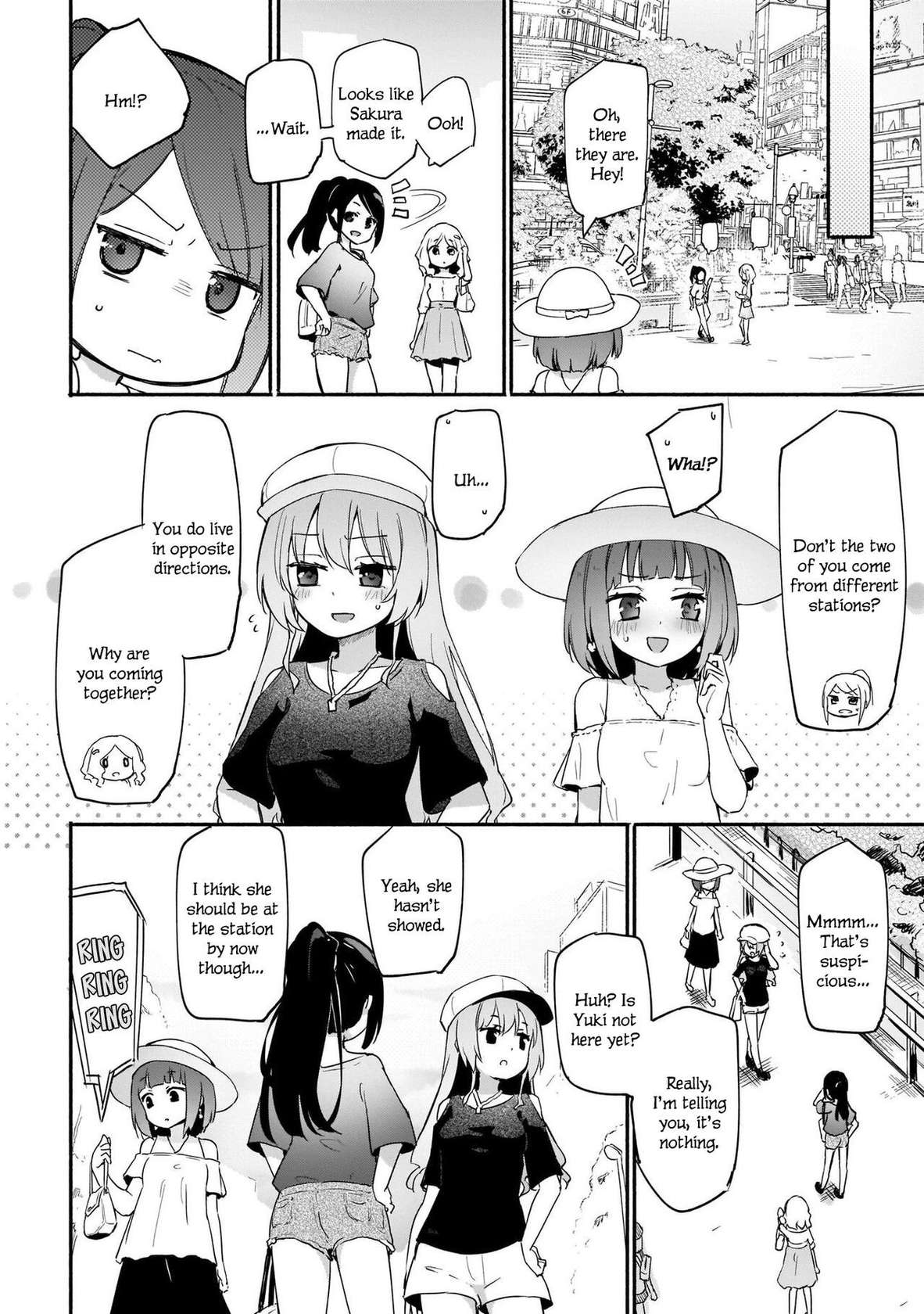 [Homura Subaru] Itsumo no Himegoto | Our Usual Secret [English] [Digital]