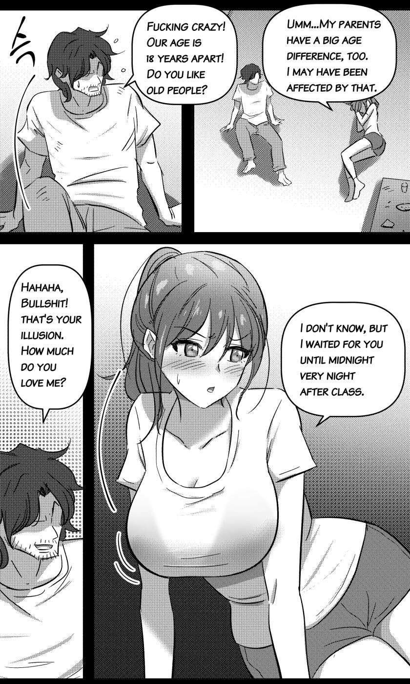 [yavaru] Teacher and two girls chapter 2 [English]