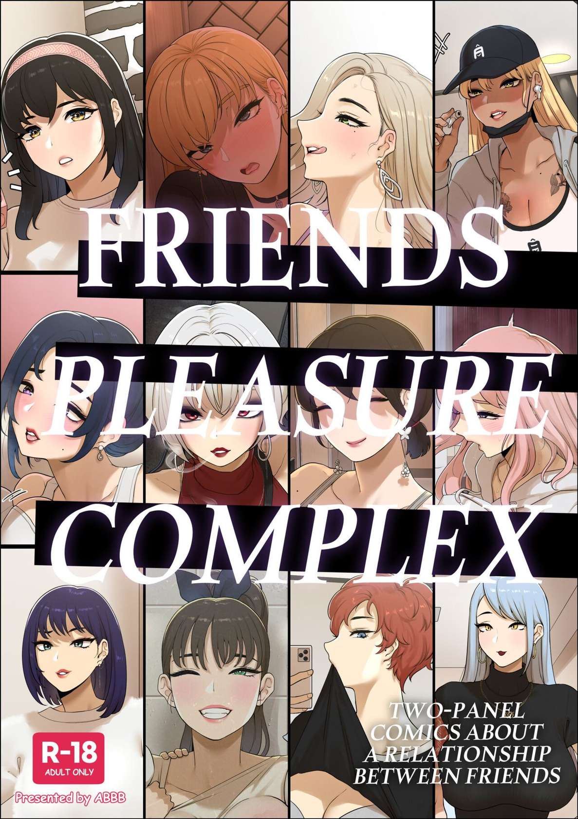 [ABBB] Friends Pleasure Complex [English]