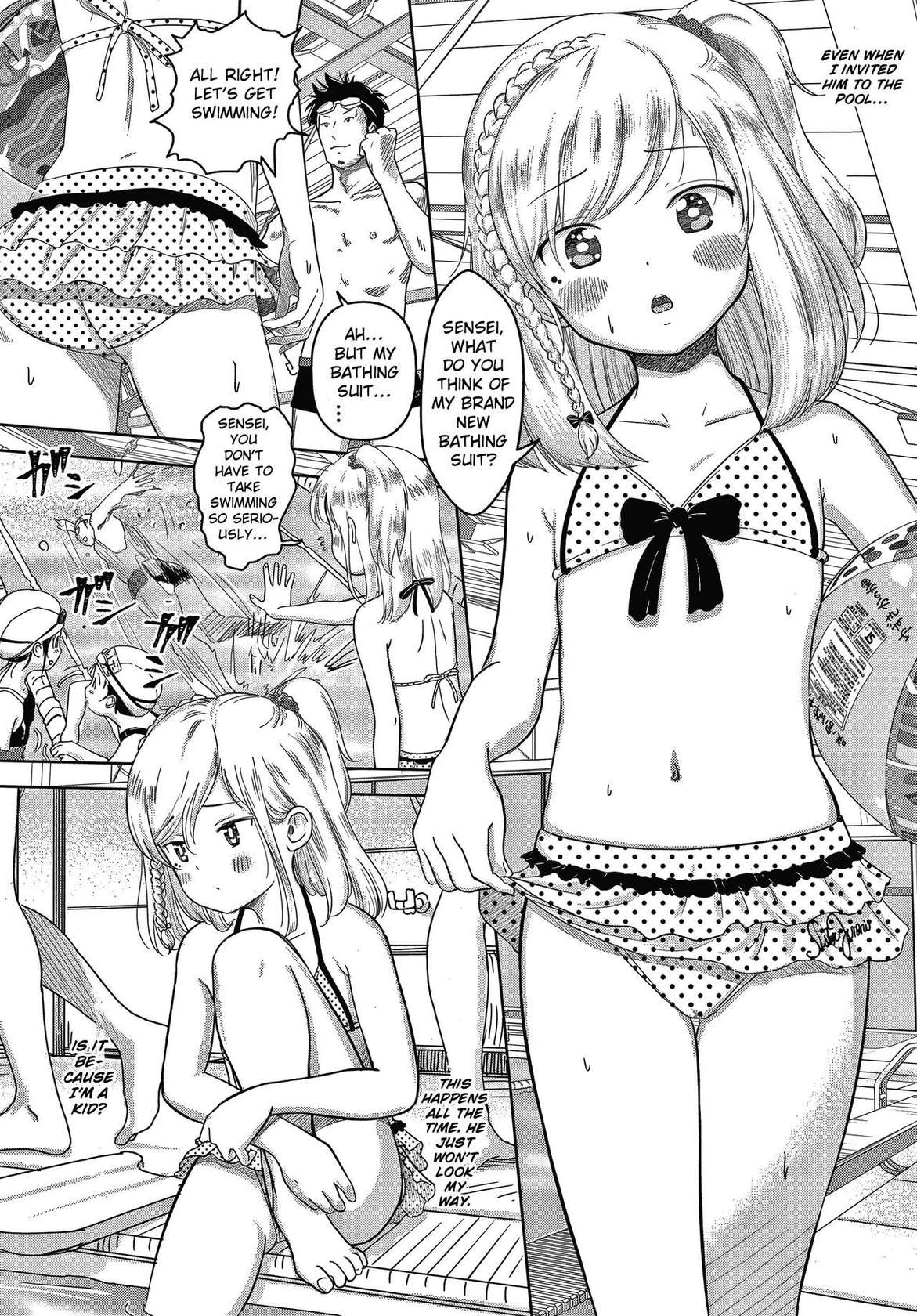 [Mayafufu -Kakko- Kashikoi] 5 no 2 no Koibana. Ch.6-7.5 [English] [SquigglesJP]