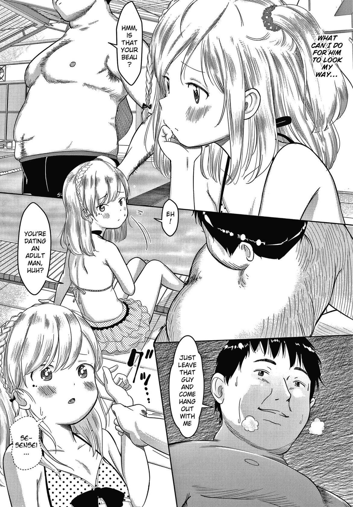 [Mayafufu -Kakko- Kashikoi] 5 no 2 no Koibana. Ch.6-7.5 [English] [SquigglesJP]