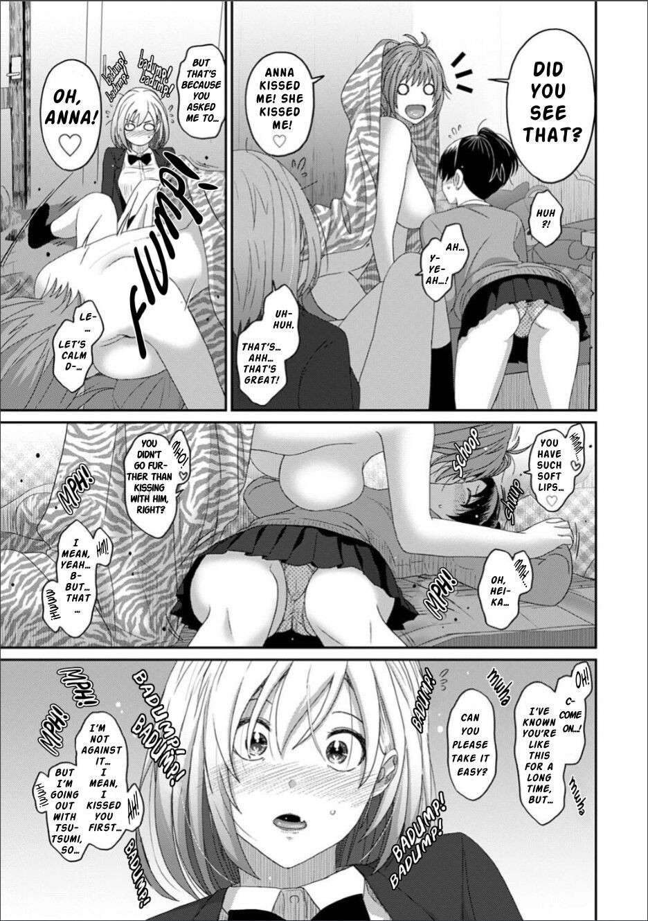 [Ryoh-zoh] Itaiamai Ch. 14 [English]