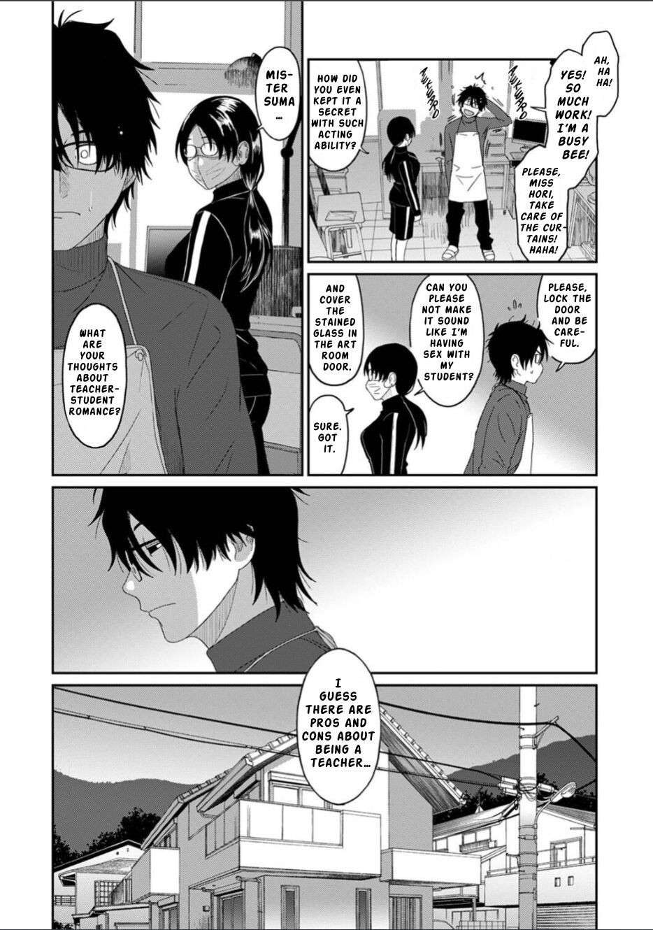 [Ryoh-zoh] Itaiamai Ch. 14 [English]