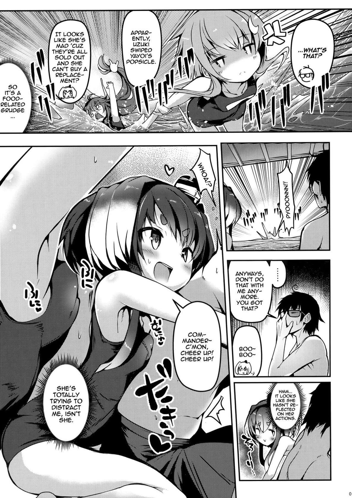 (C100) [STEELACT (Nijou Katame)] Tokitsukaze to Isshoni. Juusan | Together With Tokitsukaze 13 (Kantai Collection -KanColle-) [English] {Doujins.com}