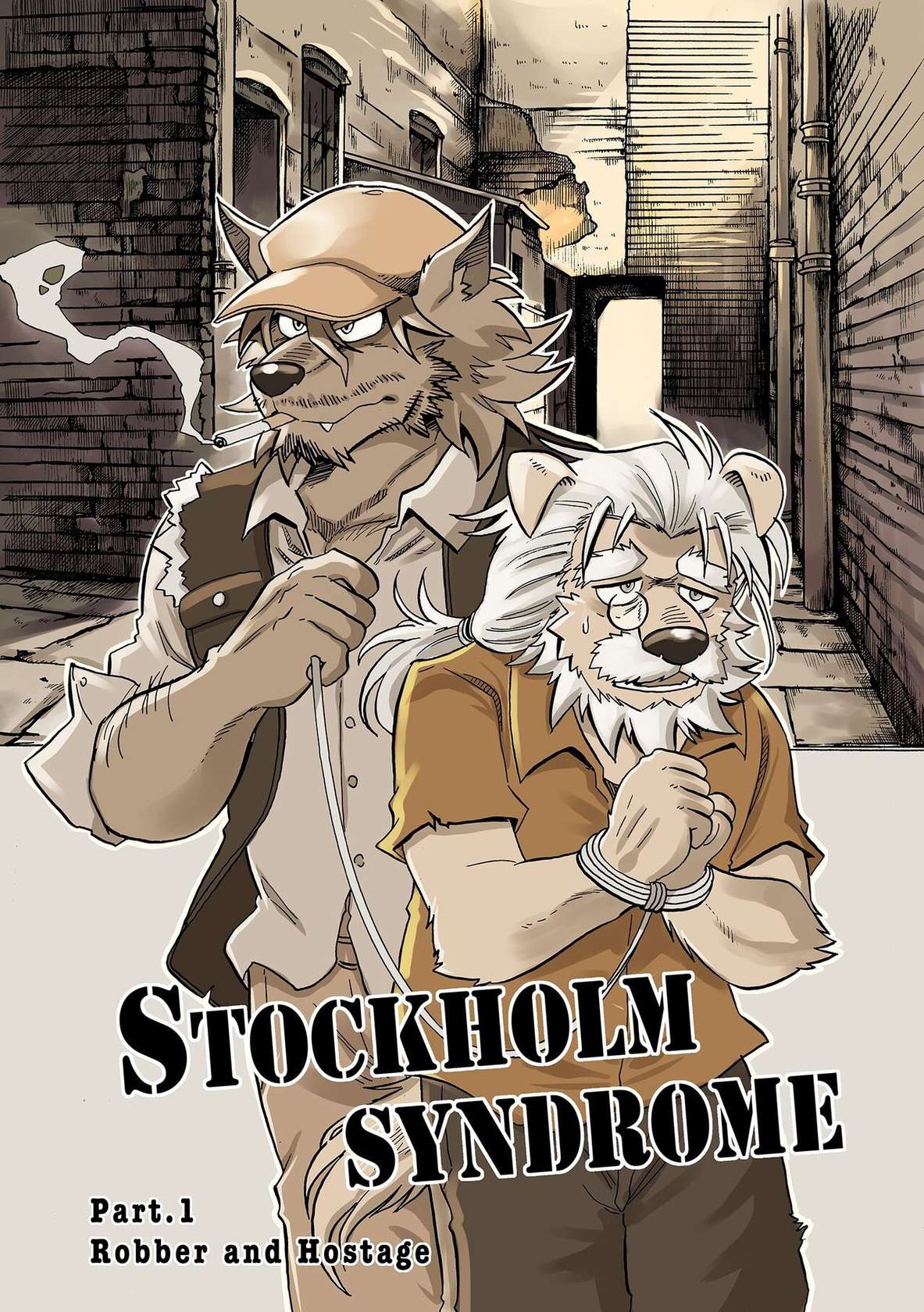 [Saimin Koubou (Kasu)] Stockholm Syndrome