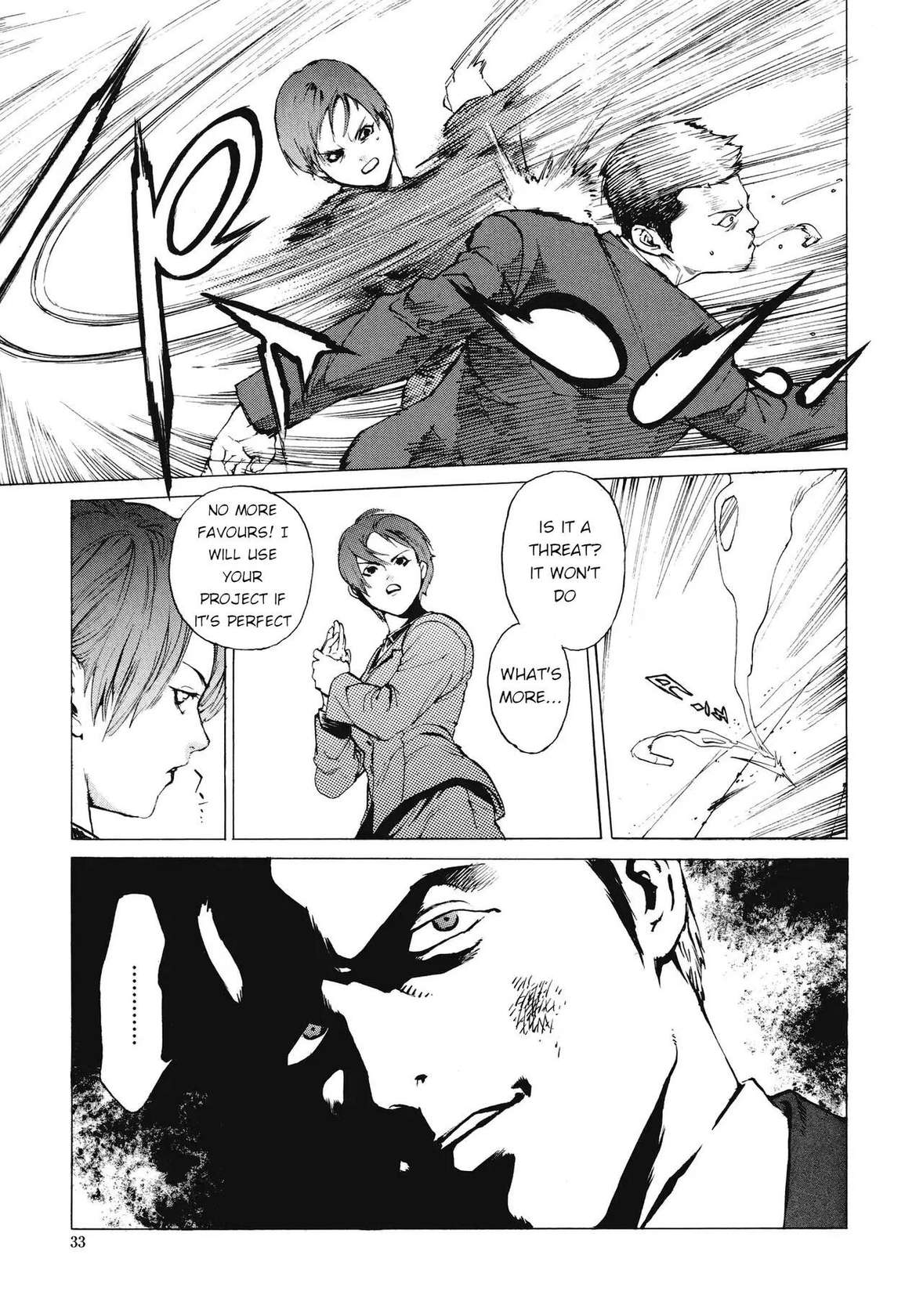 [Inoue Kiyoshirou] Beginnings of the End (No Mercy) [English]