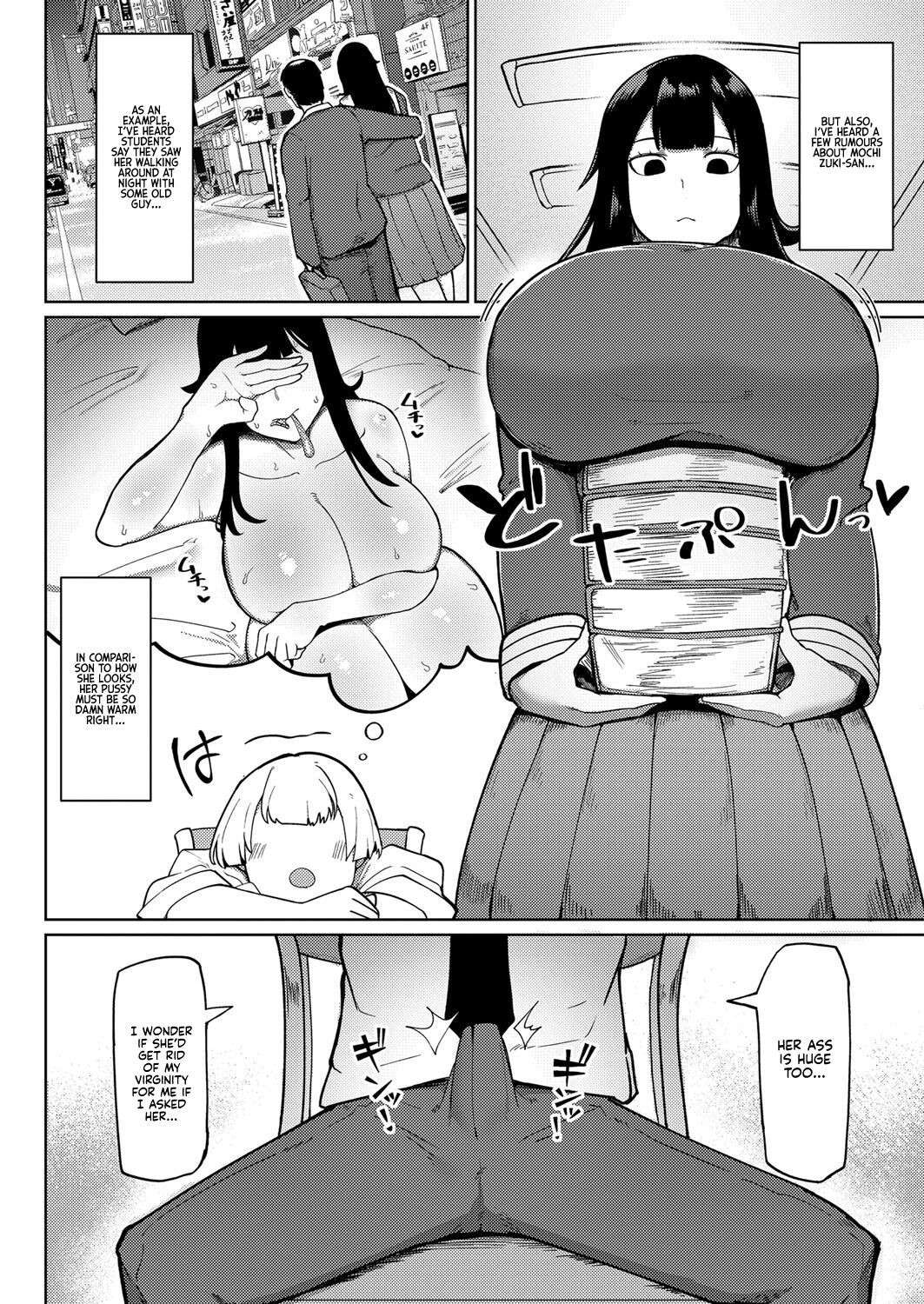 [Fujoujoshi] Mukoutei Niku Onaho Doukyuusei | My Unresisting Meat Onahole Classmate (COMIC Shingeki 2022 -11) [English] [Kyuume] [Digital]