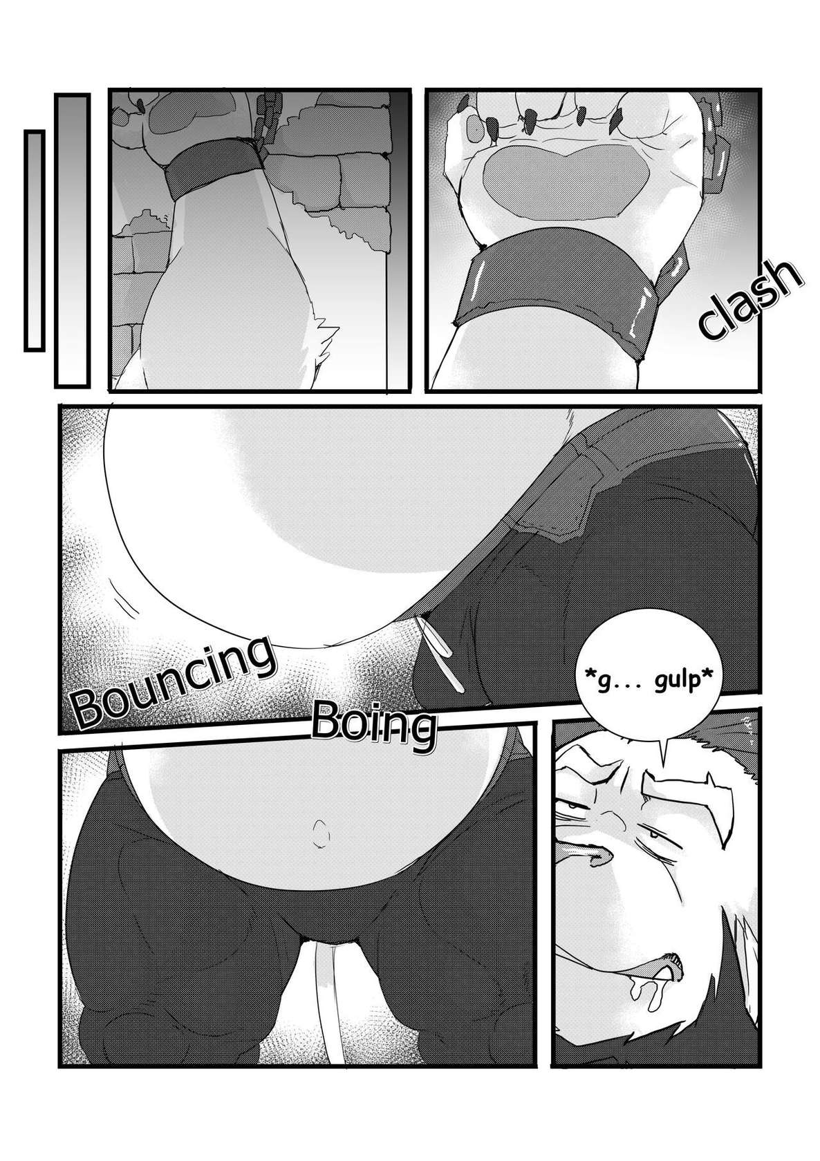 [LucusOLD] Lust Tiger Demon - Arsalan Housamo Doujinshi