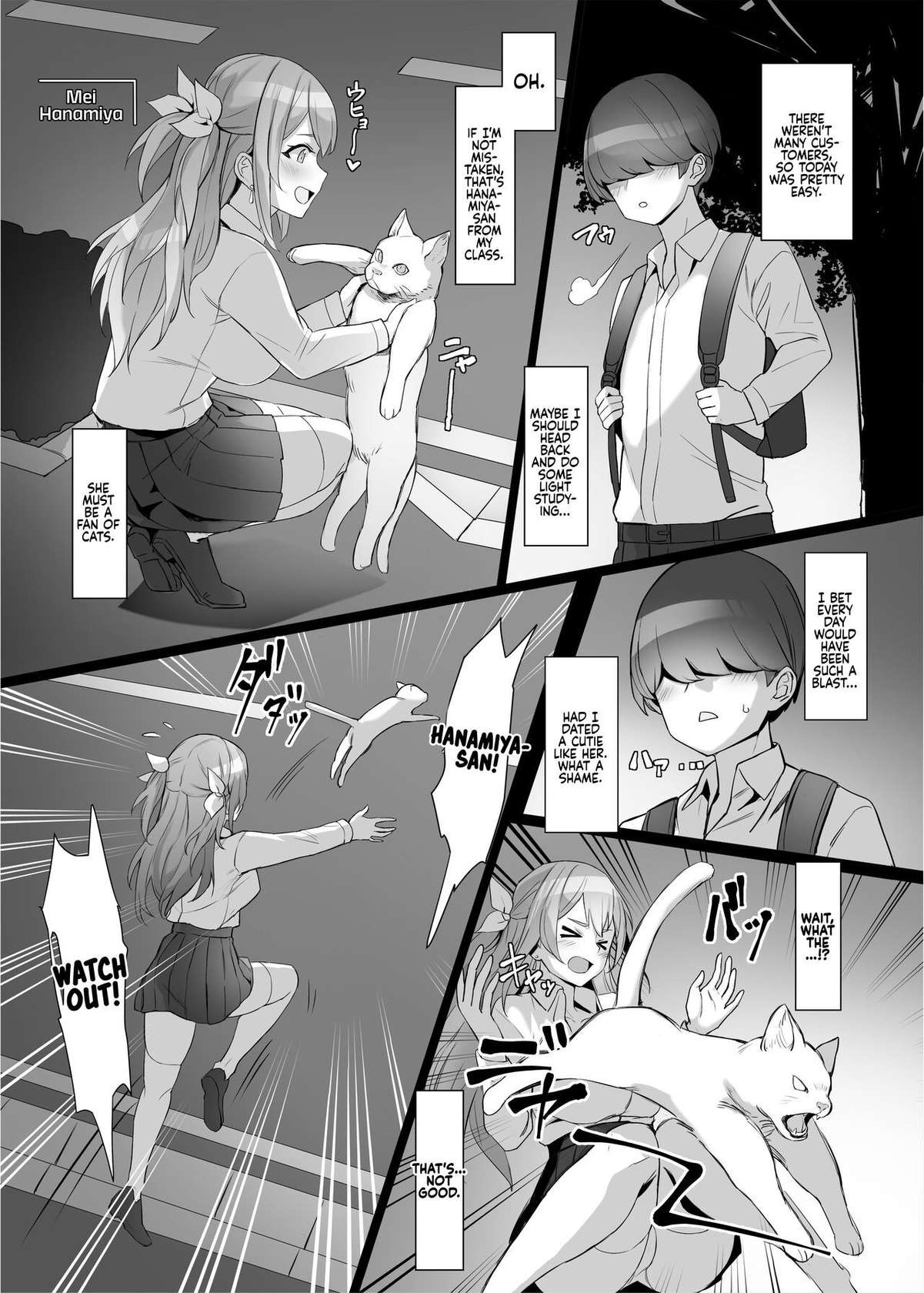 [Shiroganean (Kuromogu)] Gal o Tasuketara Isekai Tenseikyuu no ReaJuu Seikatsu ga Hajimatta!? | I Saved a Gyaru and Now I'm a Normie!? [English] [head empty + friends]