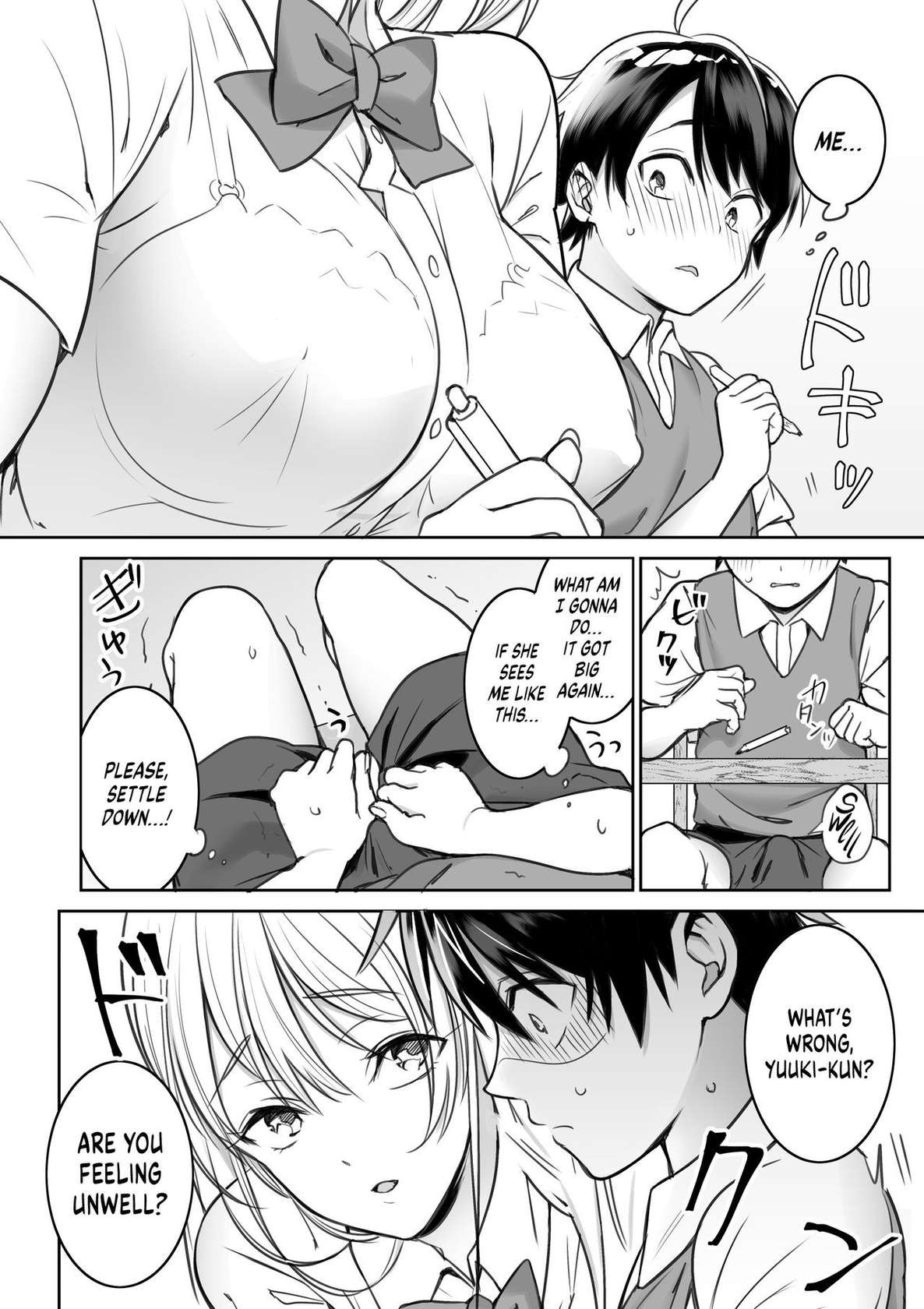 [Nukunukujima (Akai Same)] Toshokan de Shiriatta Onee-san ni Ecchina Koto o Sarechau Hanashi | A Story About the Lewd Things the Onee-San I Met at the Library Does to Me [English] [RedLantern]