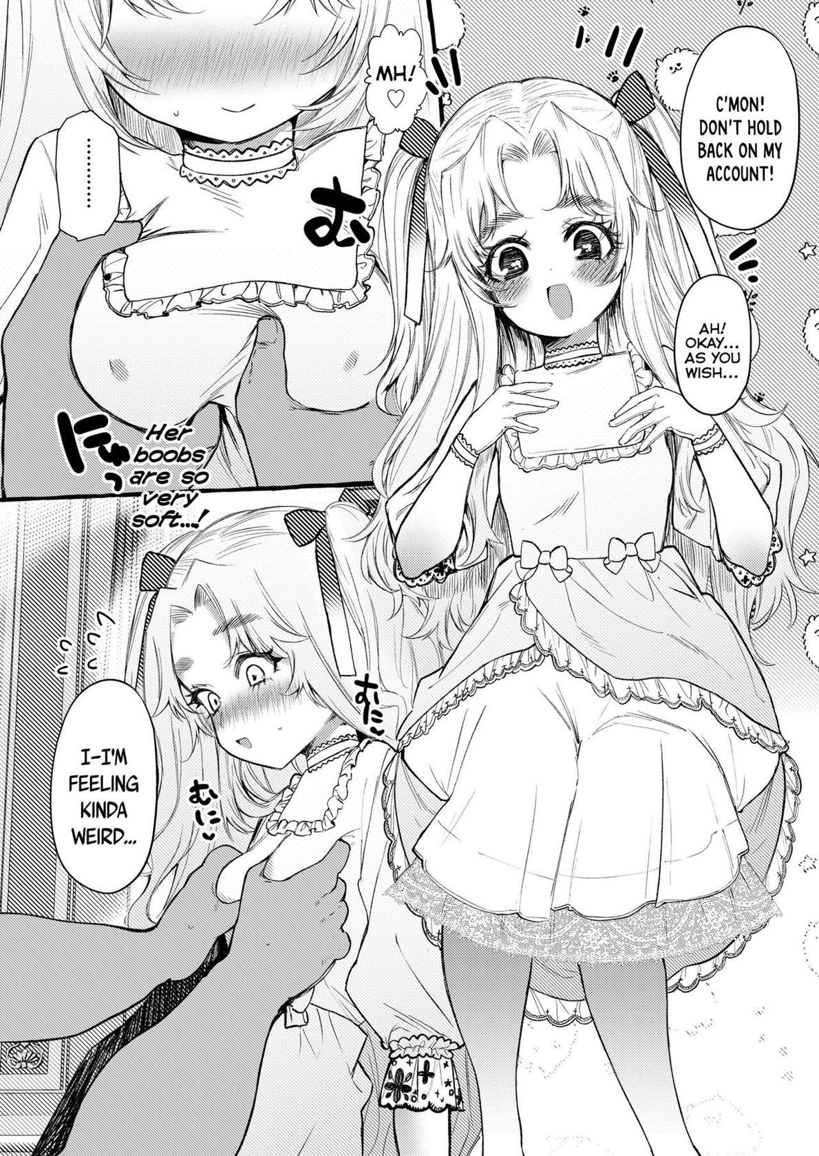 [Yuruchin Kyouso] Rascal (COMIC LO 2022-11) [English] {Mistvern} [Digital]