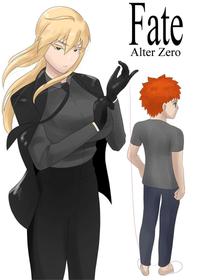 Fate Alter Zero (Pixiv Fanbox)