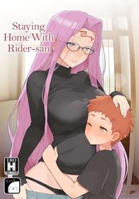 [Mochinchi (Mo)] Rider-san to Orusuban | Staying Home With Rider-san (Fate/stay night) [English] {RedLantern} [Digital]