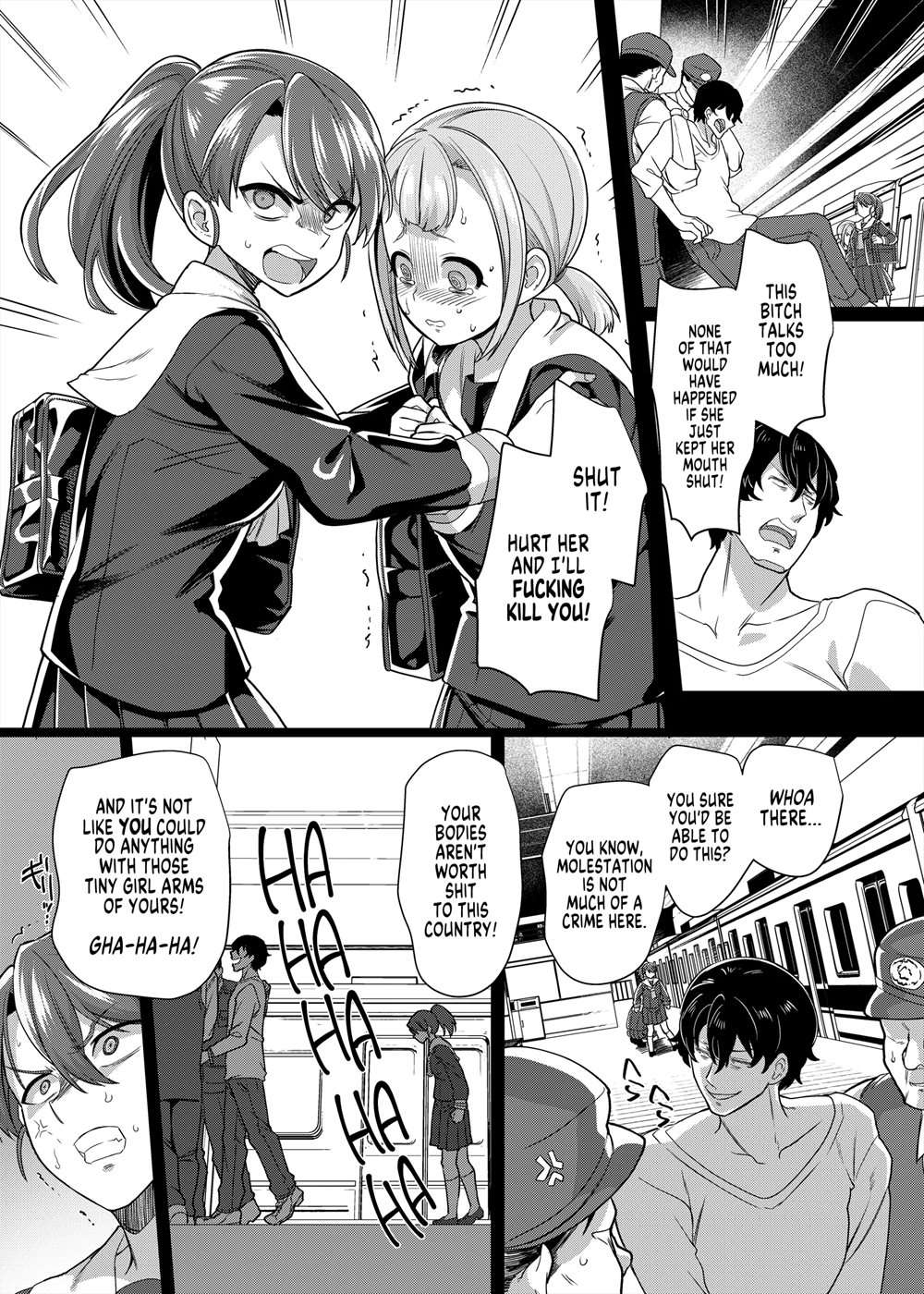 Fukushuu Senyou Sharyou Revenge Train [Oneshot]