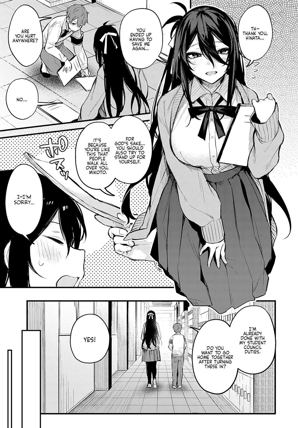 [Danimaru] Koi no Susumekata | How to Advance Your Love (COMIC Anthurium 2022-10) [English] [WataTL] [Digital]