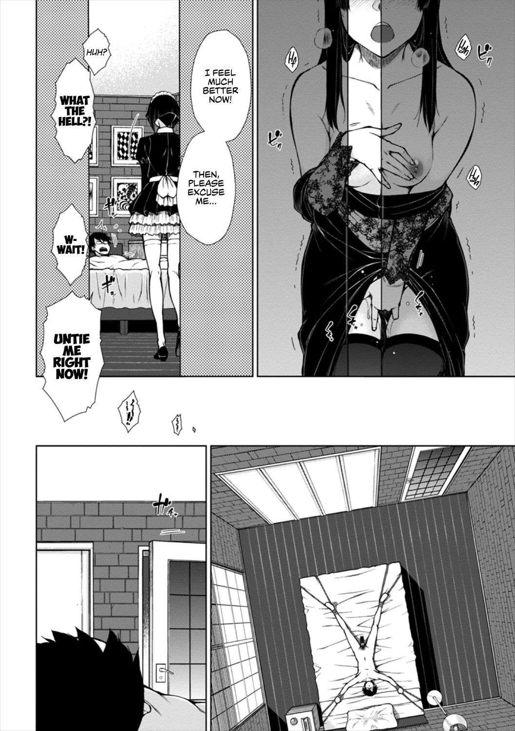 [Igarashi Shouno] Saikyou Hikikomori Onzoushi no Torokeru Konkatsu Harem | The Top-Tier Hikki Heir’s Hubby-Hunting Harem Ch. 7.5 (Nikushokukei Joshi no Onedari Zecchou Sex - Carnivorous Girl Begging for Climax Sex) [Englsh] [1F47B] [Digital]