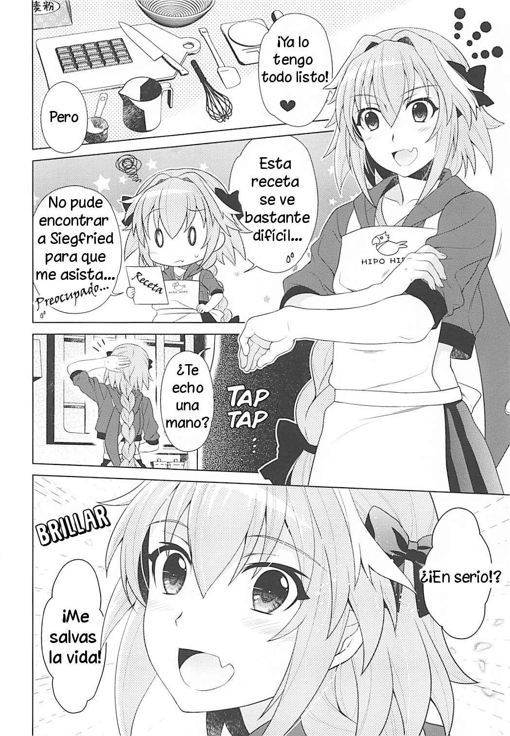 (COMIC1☆13) [Kanyou Shounen (URA)] Motto Kyou kara Boku wa Master no Koibito (Fate/Grand Order) [Spanish]