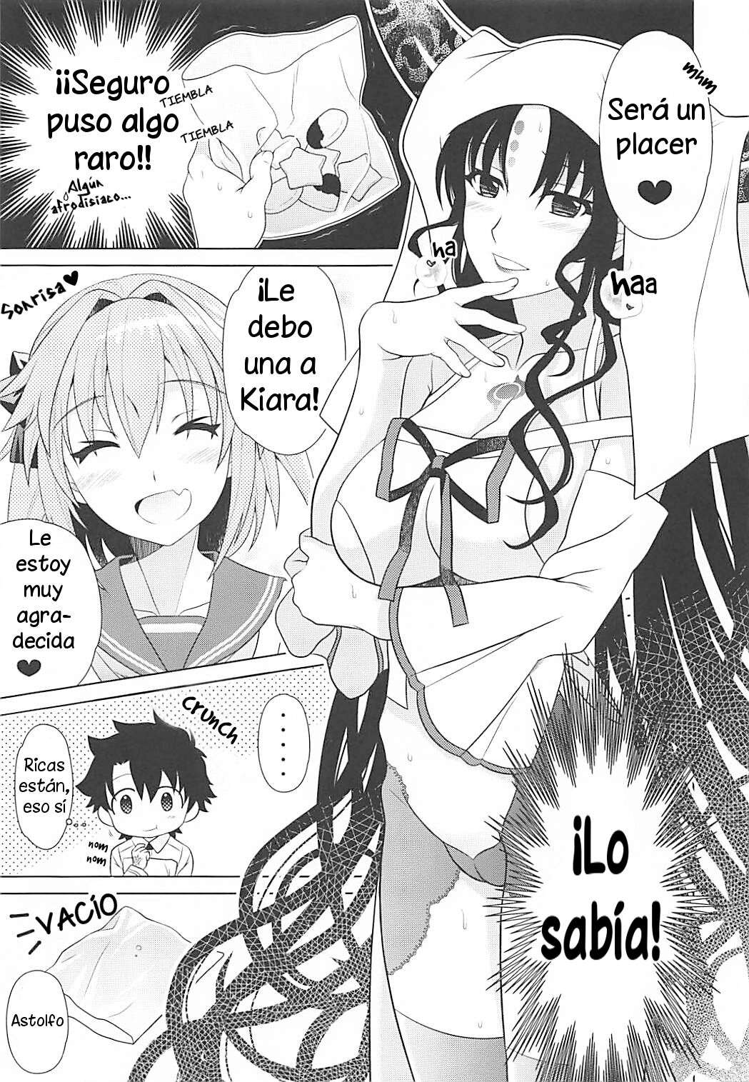 (COMIC1☆13) [Kanyou Shounen (URA)] Motto Kyou kara Boku wa Master no Koibito (Fate/Grand Order) [Spanish]