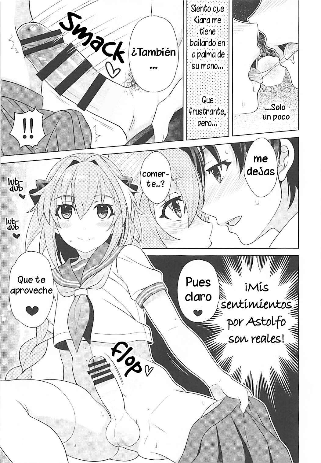 (COMIC1☆13) [Kanyou Shounen (URA)] Motto Kyou kara Boku wa Master no Koibito (Fate/Grand Order) [Spanish]