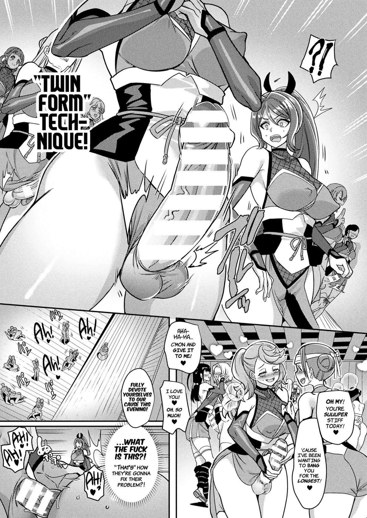 [Kouji] The Secret of the Kunoichi Village [Saint Quartz Scans] [English]