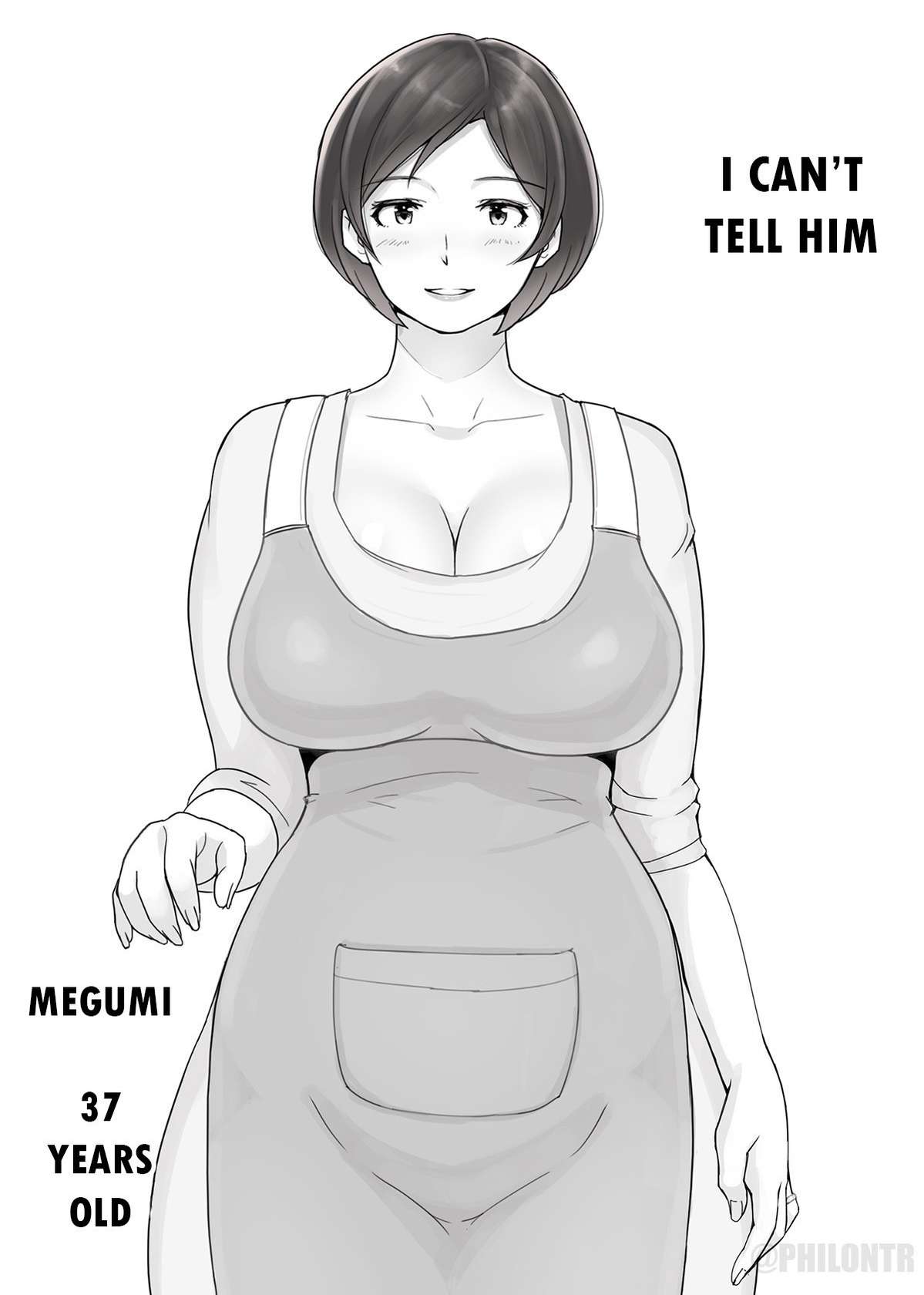 [Ao Madousi] Ienai. ~Megumi~ [PHILO]