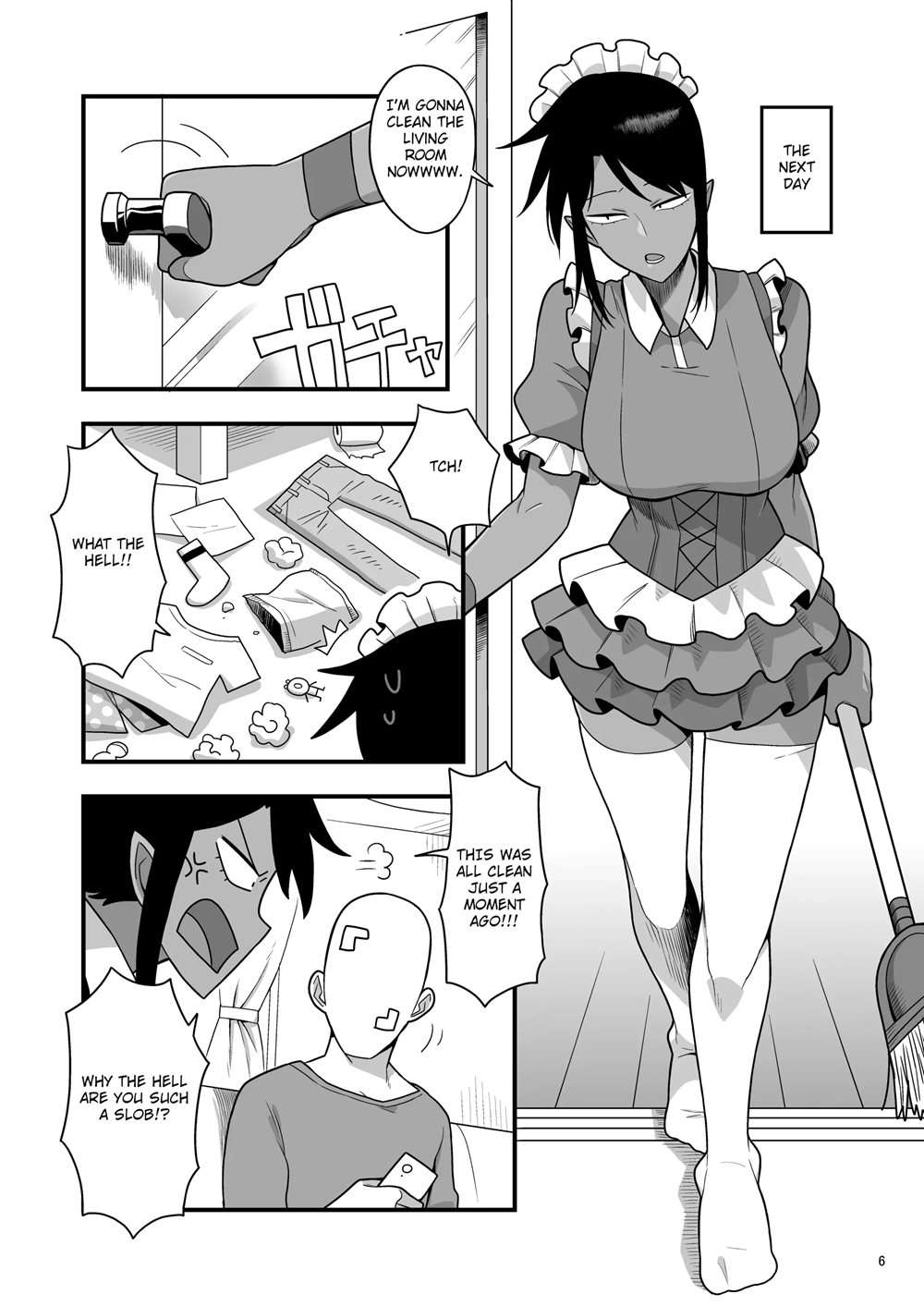 Kuchi Warui-san No Yowami O Nigitte Iroiro Sasete Morau Hon [Oneshot]