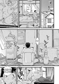 Mado Wo Watareba -Otonari-san Wa Onanii Chuudokujo- [Oneshot]