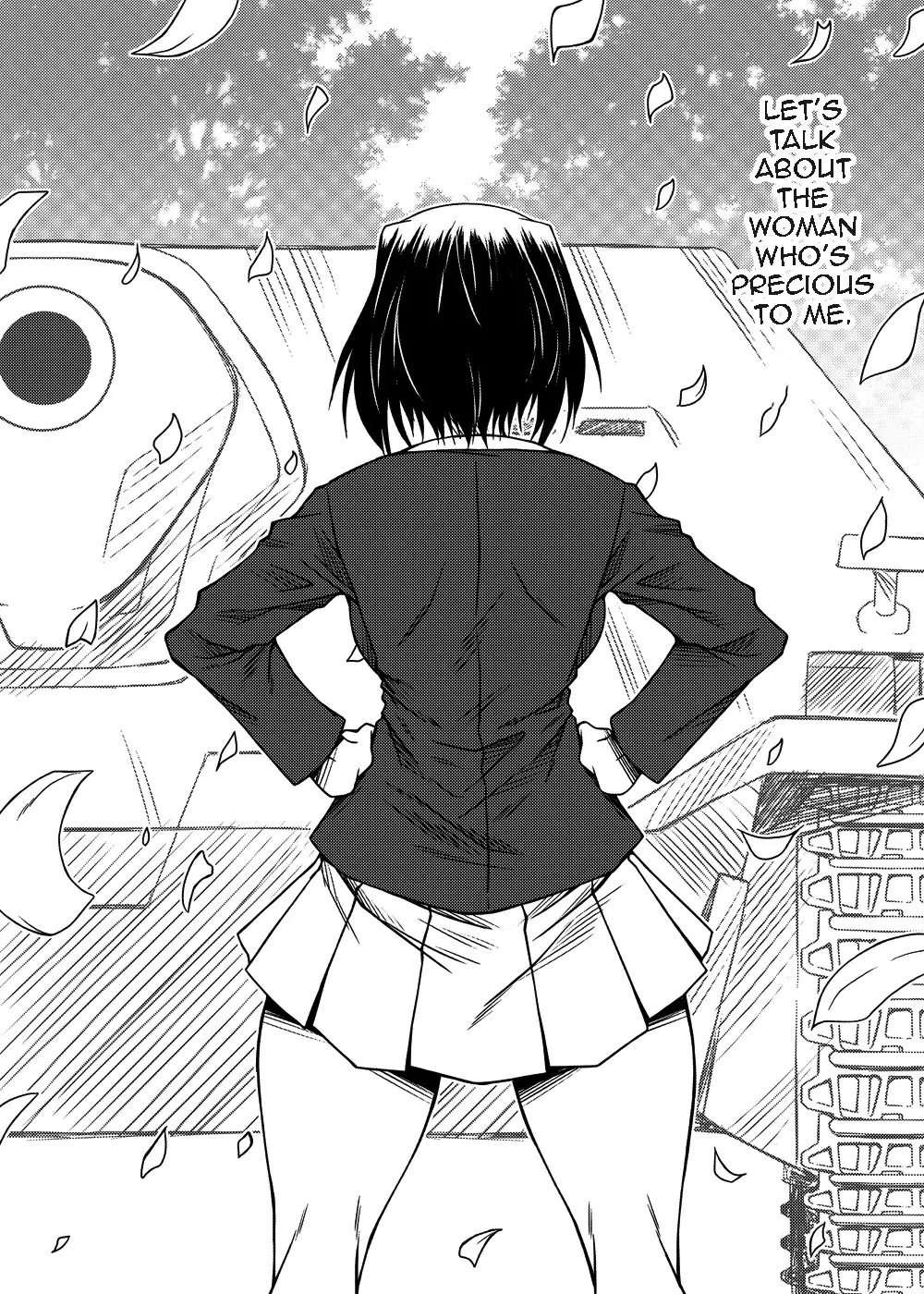 Kawashima Doctrine MOMO-Ism [Oneshot]