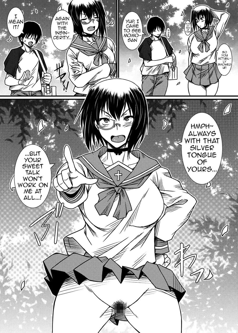 Kawashima Doctrine MOMO-Ism [Oneshot]