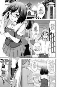 [Shinogi A-suke] Boku Joshikou ni Nyuugaku Shimashita! Dai 03 Wa Kouhen | I Enrolled in an All Girls School! Chapter 03 Part 02 (COMIC Mugen Tensei 2017-08) [English] [Team Rabu2] [Digital]