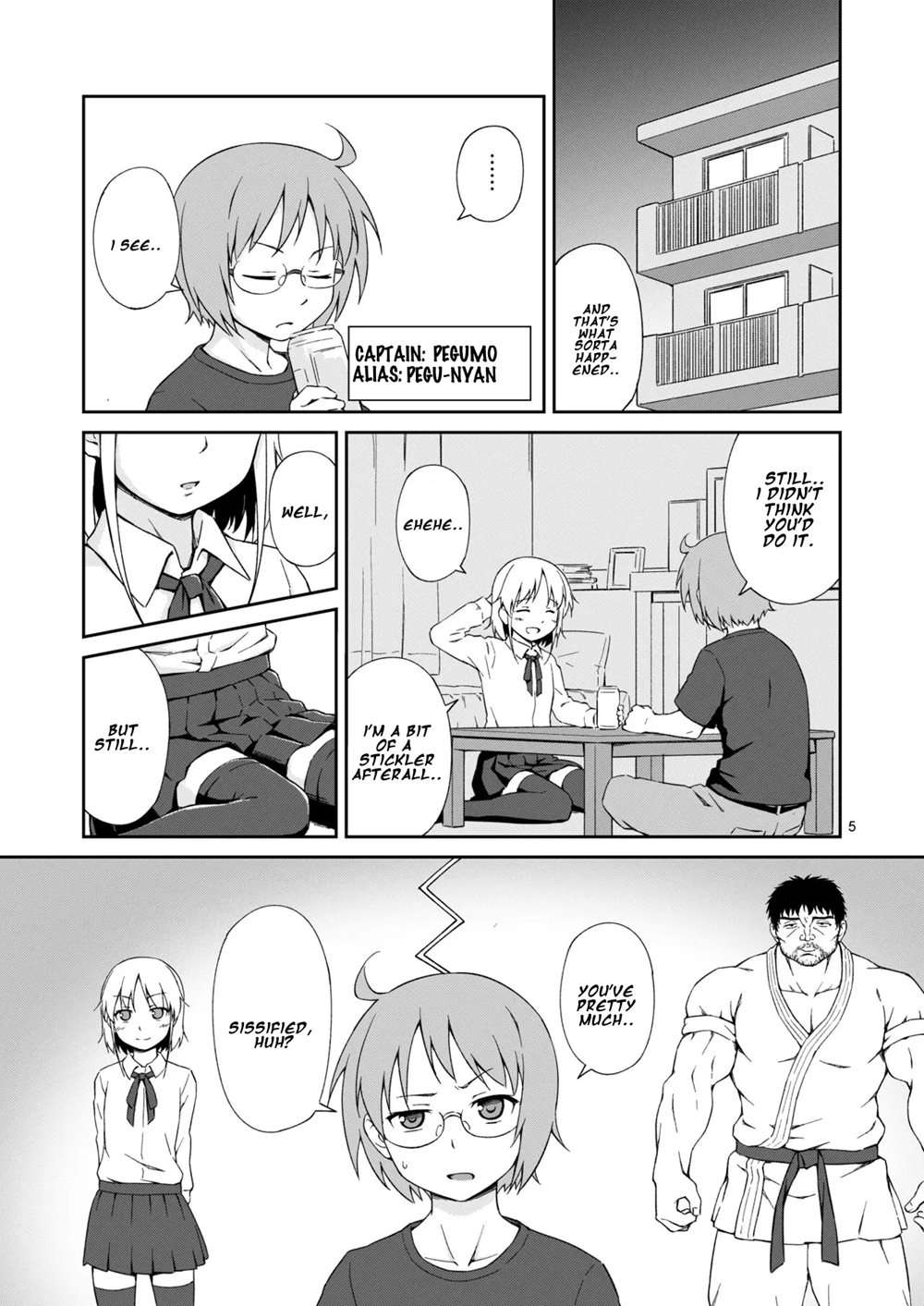 Natchimaeba Iinjan, Otokonoko Ni! [Oneshot]