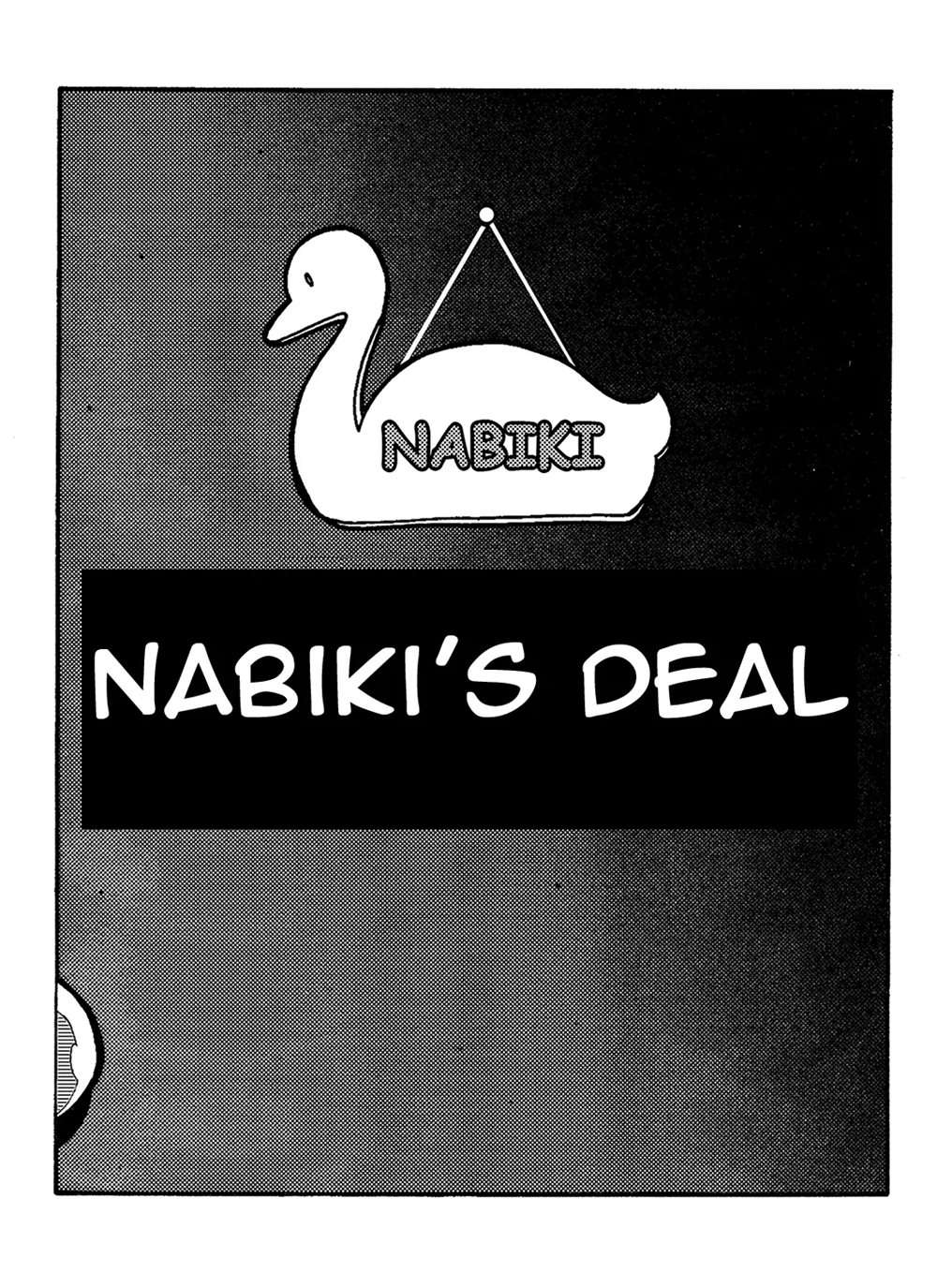 Nabiki's Deal [Oneshot]