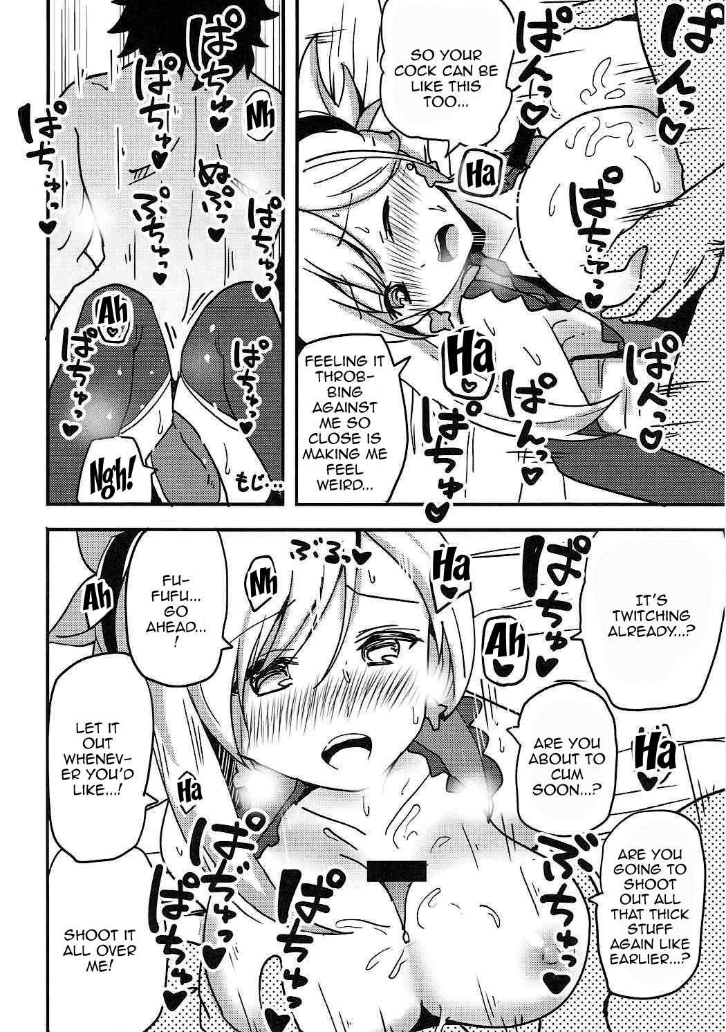 (SC2017 Winter) [Atelier Stars (Arito Arayuru, yozo)] Dosukebe Saber Wars | Perverted Saber Wars (Fate/Grand Order) [English] {Doujins.com}