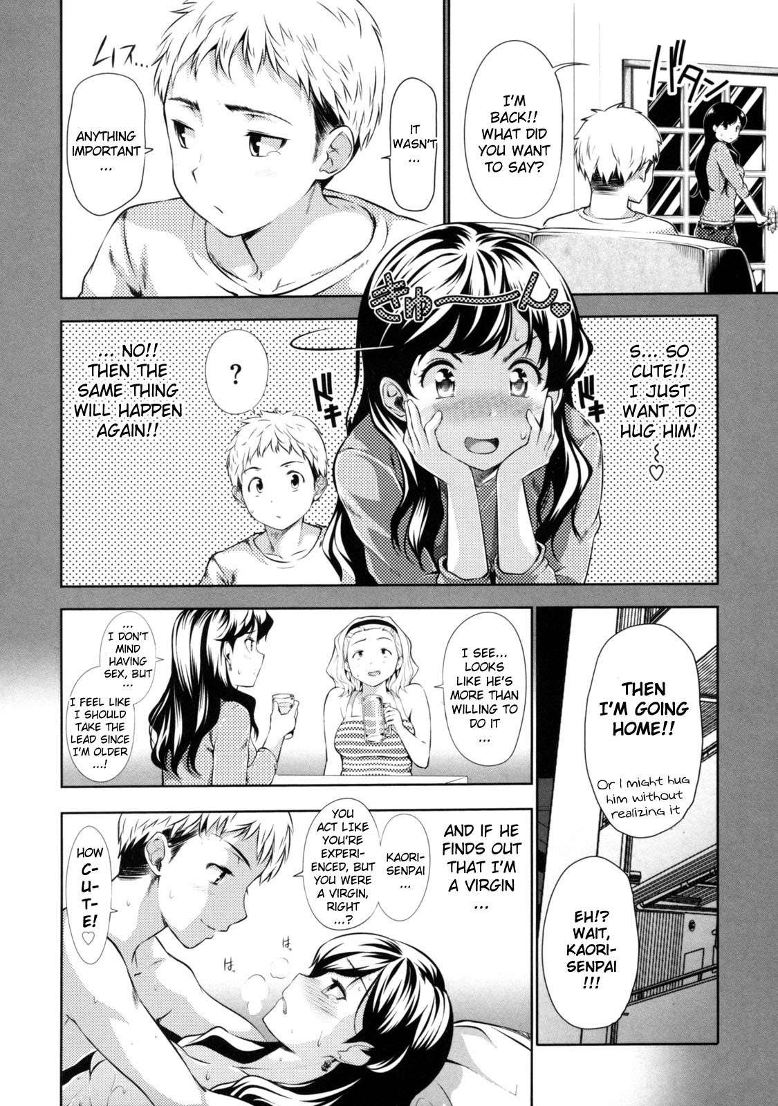 [Tosh] Menkui! Ch.11 [English]