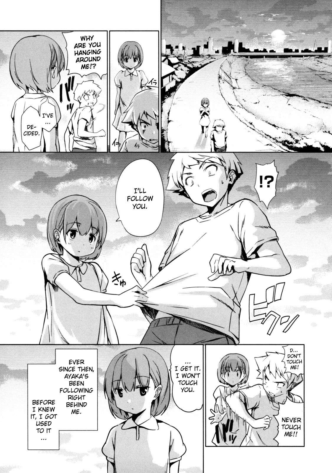 [Tosh] Menkui! Ch.10 [English]