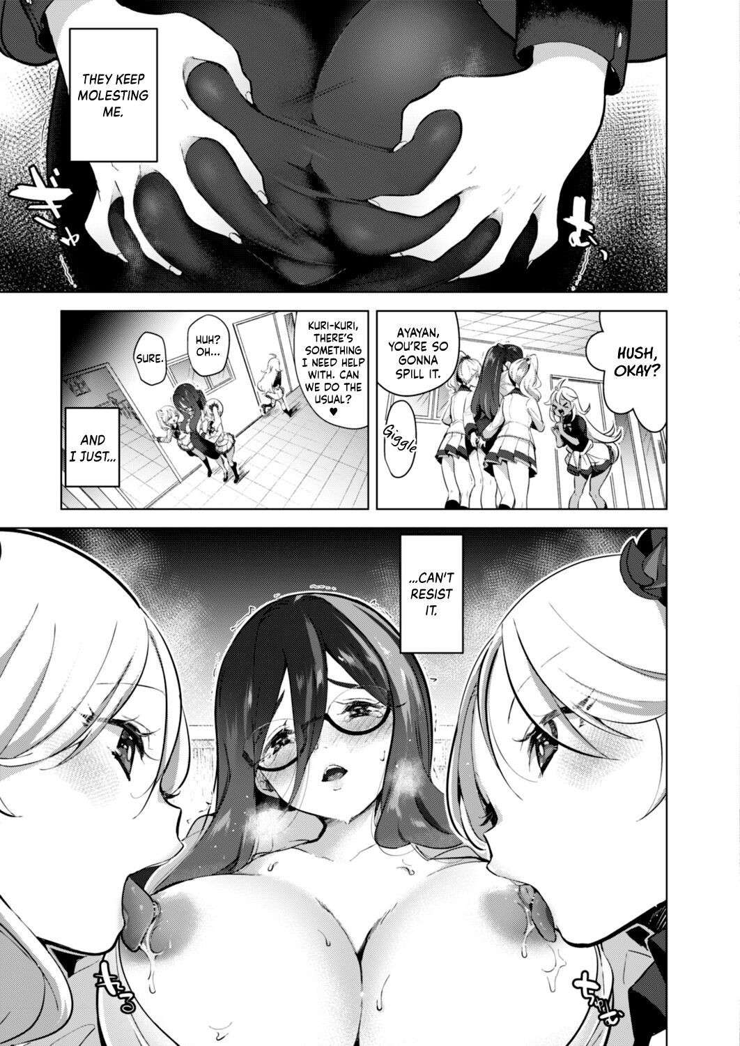 [Chorimokki] Geinou Katsudou wa Yuri Ecchi no Ato de Ch. 2 (COMIC Reboot Vol. 15) [English] [Kinsei Translations] [Digital]