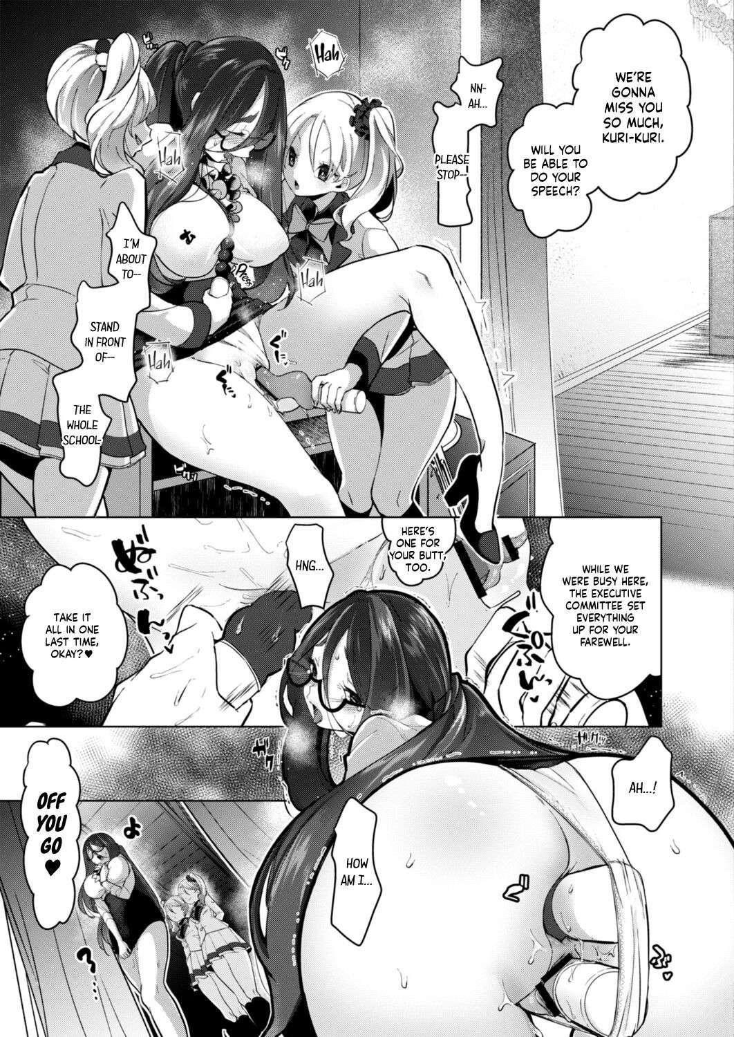 [Chorimokki] Geinou Katsudou wa Yuri Ecchi no Ato de Ch. 2 (COMIC Reboot Vol. 15) [English] [Kinsei Translations] [Digital]